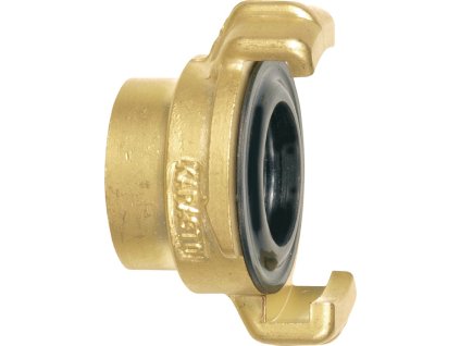 Rýchlospojky a príslušenstvo mosadz (Farba mosadz, Veľkosť Vnútorný závit 1 1/4  SB)