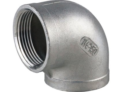 Kovanie z nehrdzavejúcej ocele (Farba NPS=1 1/2 ″, Veľkosť 301)