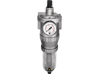 Regulátor stlačeného vzduchu (Farba Závit mm 19,17, Veľkosť BG III G 1/2 ″ 0,5 - 10 bar 3000 l/min)