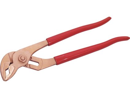 Kliešte na vodné čerpadlá  Dĺžka 250 mm Šírka upnutia max. 30 mm  (Farba Dĺžka 250 mm Šírka upnutia max. 30 mm)