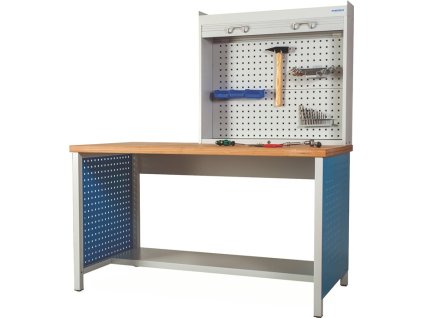 Horné skrinky na skladovanie/prevádzku (Farba V820xŠ910xH220mm, Veľkosť svetlo sivá / svetlo sivá Plastová roleta)