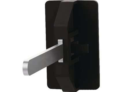 Držiak nástroja (Farba B2xH6mm hák rovný, Veľkosť 10 x 10 mm Hĺbka 50 mm Perforované dosky)