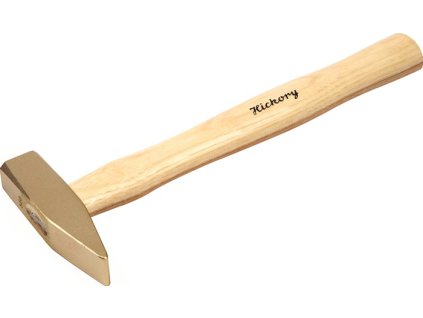Zámočnícke kladivo  1000 g Dĺžka rukoväte 360 mm Hickory (Farba 1000 g Dĺžka rukoväte 360 mm, Veľkosť Hickory)