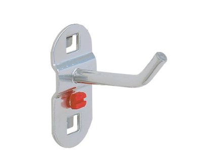 Držiak nástroja (Farba so šikmým hákovým koncom, Veľkosť Hĺbka 200 mm  5ks/bal.)