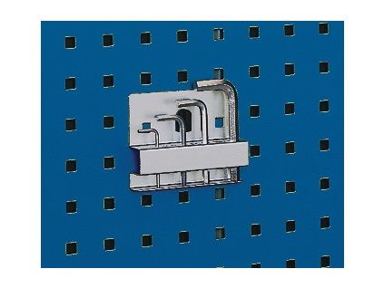 Držiak šesťhranných nástrčiek (Farba Počet držiakov 10, Veľkosť Ø 2-12 mm)