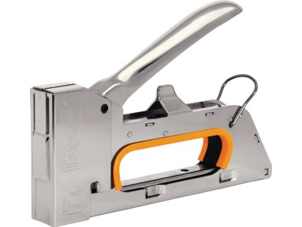 Ručná zvierka Rapid 23 PRO kov  (Farba kov)