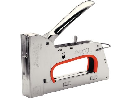 Ručná zvierka Rapid 353 oceľ  (Farba oceľ)