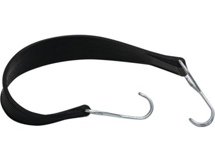 Pásy (Farba Guma s 2 hákmi, Veľkosť vhodné pre kontajnery v roliach š.720 mm)