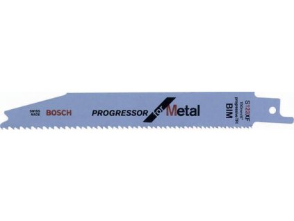 Pílový kotúč pre vratné píly S 123 XF Dĺžka 150 mm Šírka 19 mm Rozstup zubov TPI 8-14 1,8-3,2 mm (Farba Dĺžka 150 mm Šírka 19 mm, Veľkosť Rozstup zubov TPI 8-14 1,8-3,2 mm)