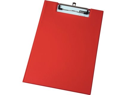 Kartón na písanie s vysúvacím očkom na háčik DIN A4 PU 12 kusov EICHNER (Farba Kartónový box s výsuvným okom na hák, Veľkosť DIN A4 červená PU 12 kusov)