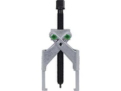 Sťahováks nožičkami s pazúrmi 14-2 Hĺbka upnutia 125 mm Rozpätie 10 - 140 mm Hmotnosť 1,06 kg (Farba Hĺbka upnutia 125 mm, Veľkosť Rozpätie 10 - 140 mm Hmotnosť 1,06 kg)