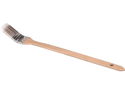 Štetec na radiátory  Šírka 60 mm Dĺžka štetín 63 mm Plne syntetické špeciálne štetiny (Farba Šírka 60 mm Dĺžka štetiny 63 mm, Veľkosť Plne syntetické špeciálne štetiny)