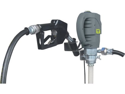 Elektrické čerpadlá (Farba pre motorovú naftu/kúrenie, Veľkosť 66 l/min 230 V 50 Hz Hĺbka ponorenia 1600 mm Automatický kohútik)