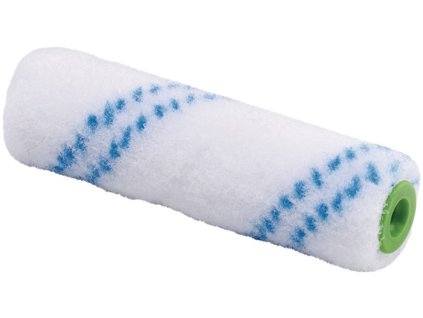 Maliarsky valček nylon Šírka 100 mm Výška pilóty 6 mm Ø jadra 17 mm (Farba Šírka 100 mm Výška pilóty 6 mm, Veľkosť Ø jadra 17 mm)