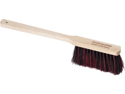 Ručná kefa Arenga / Elaston dĺžka 450 mm s dreveným chrbtom (Farba Arenga / Elaston dĺžka 450 mm, Veľkosť s dreveným chrbtom)