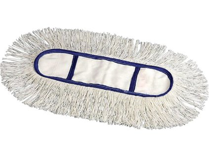 Mop na vlhké prostredie Náhradný mop mix bavlny B600 mm VERMOP (Farba Náhradný mop zmes bavlny, Veľkosť Š600 mm)
