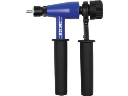 Ručný nástroj na nastavovanie matíc slepých nitov GBM 40-R Dĺžka 212 mm  (Farba Dĺžka 212 mm)