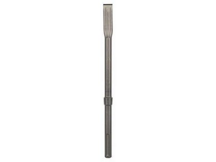 Ploché dláto RTec Dĺžka 400 mm Šírka reznej hrany 25 mm (Farba Dĺžka 400 mm, Veľkosť Šírka reznej hrany 25 mm)