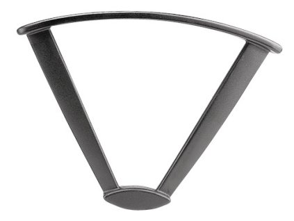 Podrúčky (Farba vhodné pre kancelárske otočné stoličky, Veľkosť 9000482870-871 pevná pevná čierna)