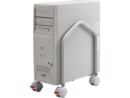 Držiak CPU (Farba Vnútorná šírka 100-260 mm, Veľkosť svetlosivá vhodná pre všetky skrine na CPU)