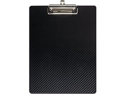 Spisovka z polypropylénu s úchytom so zapustenou rukoväťou DIN A4 (Farba Polypropylénový klip so zapustenou rukoväťou, Veľkosť DIN A4 čierna)