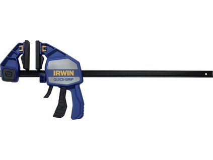Jednoručná svorka Rýchle uchopenie Rozpätie 900 mm Hĺbka hrdla 92 mm (Farba Šírka rozmetania 900 mm, Veľkosť Výčnelok 92 mm)