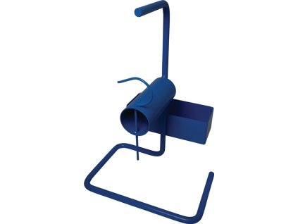 Dávkovač pásky páskovač pásky (Farba Pásky na páskovanie, Veľkosť prenosný pre vnútorné jadro Ø 76 mm)