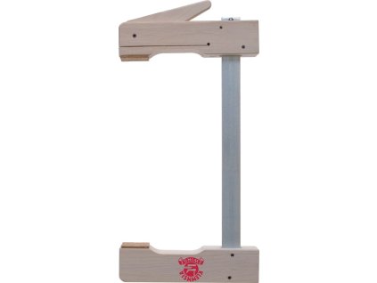 Upínacia svorka Upínací klzák Šírka upnutia 600 mm Výstupok 110 mm  (Farba Upínacia šírka 600 mm Vysunutie 110 mm)