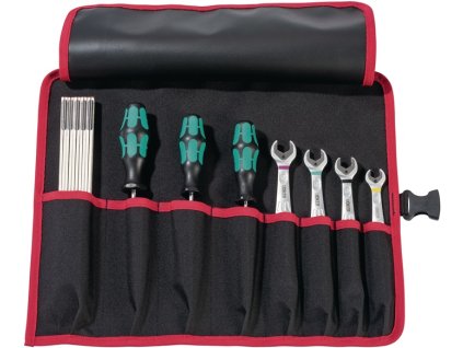 Taška na náradie na kolieskach  8 priehradiek Š410xH330mm nylon (Farba 8 priehradiek Š410xV330mm, Veľkosť nylon)