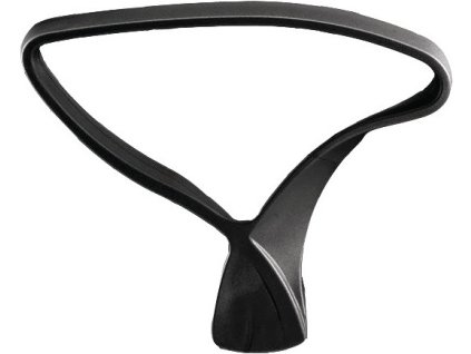 Podrúčky (Farba vhodné pre kancelárske otočné stoličky, Veľkosť 9103482790-792 pevná čierna 2 ks/box)