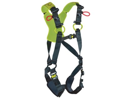 Celotelový postroj Flex Lite EN 361 ANSI / ASSE Z359.11-2014 EDELRID (Farba EN 361 ANSI / ASSE Z359.11-2014, Veľkosť pre veľkosť oblečenia L - XXL)
