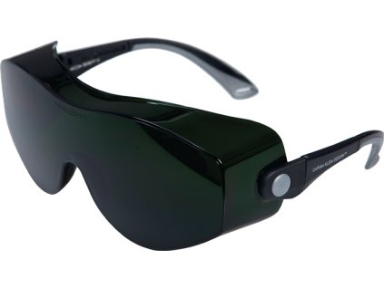 Zváračské okuliare CARINA KLEIN DESIGN™ 12799 EN 166 1 FT, EN 169, EN 171 polykarbonát EKASTU (Farba EN 166 1 FT, EN 169, EN 171, Veľkosť polykarbonát)