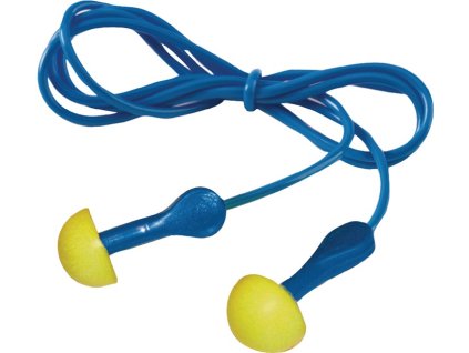 Zátky do uší 3M (Farba EN 352-2:2020 SNR 28 dB, Veľkosť 100 párov/balenie)