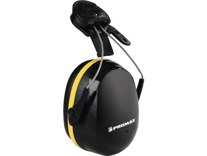 Ochrana sluchu ProCap EN 352-3 SNR 29 dB pár PROMAT (Farba EN 352-3 SNR 29 dB, Veľkosť Pár)