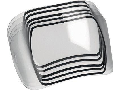 Vonkajší krycí disk, sada 5 f. 4000370232,-241,-245 240 x 100 mm 5 ks/sada OPTREL (Farba externé, sada 5 ks pre 4000370232,-241,-245, Veľkosť 240 x 100 mm  5 ks/sada)