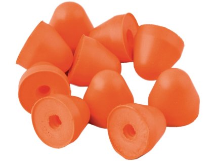 Vymeniteľné zátky do uší SAFELINE V EN 352-2 SNR 24 dB PROMAT (Farba EN 352-2 SNR 24 dB)