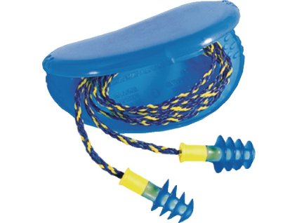 Zátky do uší Fusion EN 352-2 SNR 33 dB 50 párov / krabica HONEYWELL HOWARD LEIGHT (Farba EN 352-2 SNR 33 dB, Veľkosť 50 párov / box)