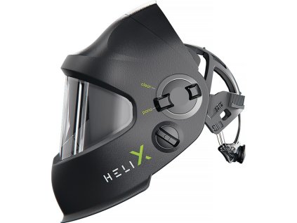 Zváračská prilba Helix Quattro Vysúvacia prilba 50 x 100 (v závislosti od nastavenia čelenky) mm EN 379 Kartón OPTREL (Farba Vysúvacia prilba, Veľkosť 50 x 100 (v závislosti od nastavenia čelenky) mm EN 379 Kartónová krabica)