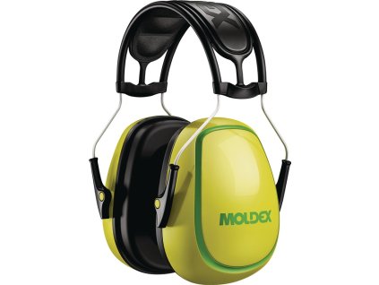 Ochrana sluchu M4 611001 EN 352-1 SNR 30 dB ploché chrániče sluchu MOLDEX (Farba EN 352-1 SNR 30 dB, Veľkosť Ploché kapsuly)