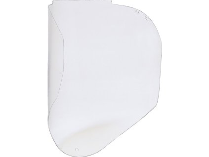 Ochranný štít Bionic číry, vhodný pre f.4000 370 410 Polykarbonát HONEYWELL (Farba číry, vhodný pre f.4000 370 410, Veľkosť polykarbonát)