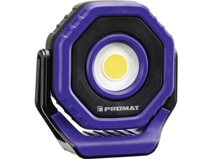 Ručné svietidlo s LED  3,7 V 2600 mAh Li-Ion 7 W 100 - 700 lm (Farba 3,7 V 2600 mAh, Veľkosť Li-Ion 7 W 100 - 700 lm)