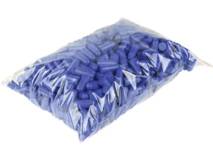 Zátky do uší SAFELINE III EN 352-2 SNR 34 dB 300 párov/balenie PROMAT (Farba EN 352-2 SNR 34 dB, Veľkosť 300 párov / balenie)