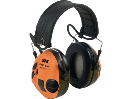 Chrániče sluchu PELTOR™ SportTac™ Audio vstup EN 352-1, -4, -6:2020 26 dB 3M (Farba Lov, Veľkosť Zvukový vstup EN 352-1, -4, -6:2020 26 dB)