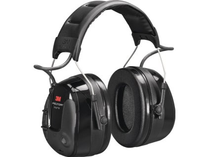 Ochrana sluchu PELTOR™ ProTac™ III 352-1,352-4, 352-6, 352-8:2020 SNR 32 dB elektronický externý audio vstup závislý od úrovne 3M (Farba 352-1,352-4, 352-6, 352-8:2020 SNR 32 dB, Veľkosť Elektronický, závislý od úrovne Externý zvukový vstup)