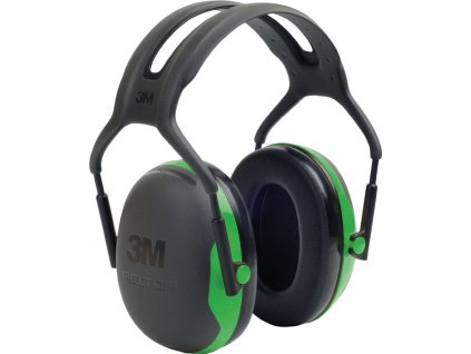 Ochrana sluchu PELTOR™ X1A EN 352-1:2020 SNR 27 dB čelenka elektricky izolovaná úzka konštrukcia ušnice 3M (Farba EN 352-1:2020 SNR 27 dB, Veľkosť Elektricky izolovaná čelenka Úzka konštrukcia kapsuly)
