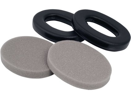 Hygienická súprava PELTOR™ PHYX1 2 tesniace krúžky a izolačné vankúšiky pre č. výr. 4000 370 439, 4000 370 412 3M (Farba 2 tesniace krúžky a izolačný vankúš, Veľkosť pre č. výr. 4000 370 439, 4000 370 412)