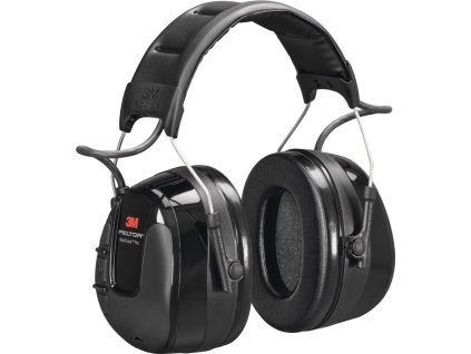 Ochrana sluchu PELTOR™ WorkTunes™ Pro FM rádio so zabudovaným rádiom EN 352-1:2020 352-8:2020 32 dB 3M (Farba so zabudovaným rádiom, Veľkosť EN 352-1:2020 352-8:2020 32 dB)