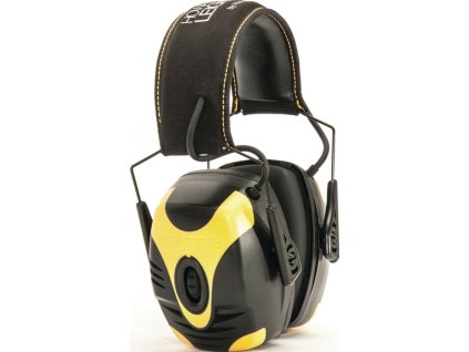 Chrániče sluchu Impact Pro Industrial Ovládanie všetko v jednom Audio vstup EN 352-1-4-6 30 dB HONEYWELL HOWARD LEIGHT (Farba Ovládanie všetko v jednom, Veľkosť Zvukový vstup EN 352-1-4-6 30 dB)