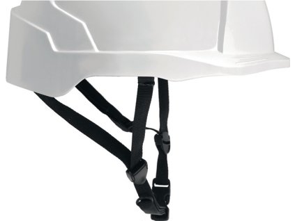 Podbradný pásik EVO®LINESMAN vhodný pre EVO3/EVOLite nylon/LDPE 4-bodové zapínanie JSP (Farba vhodné pre EVO3/EVOLite, Veľkosť Nylon/LDPE 4-bodové upevnenie)