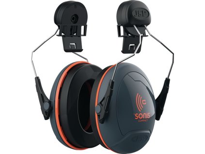 Ochrana sluchu SONIS® EN 352-3 SNR 31 dB s 2 tesniacimi krúžkami a izolačným vankúšikom Pár JSP (Farba EN 352-3 SNR 31 dB, Veľkosť s 2 tesniacimi krúžkami a izolačným vankúšom  Pár)